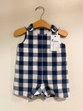 Overall Romper