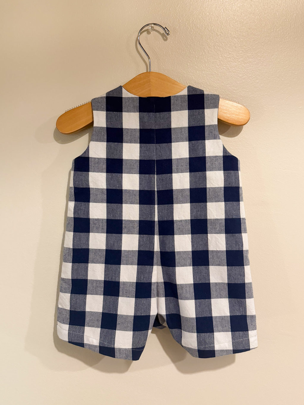 Overall Romper