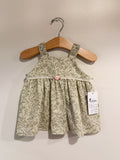 Elastic Tank Dress