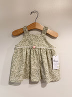 Elastic Tank Dress