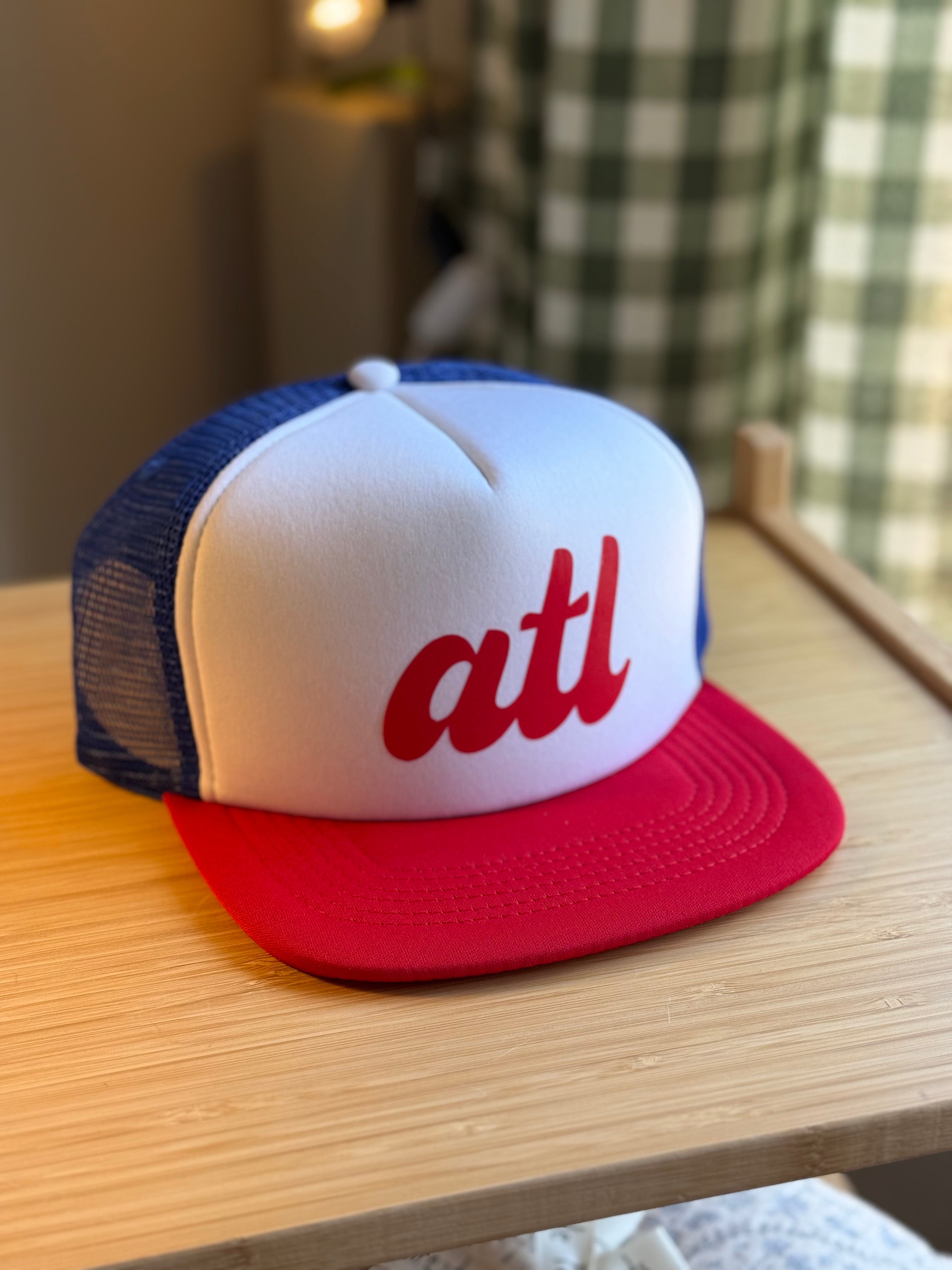 ATL Trucker Hat
