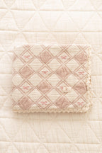 Patchwork Blanket - Bow