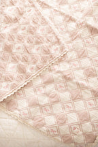 Patchwork Blanket - Bow