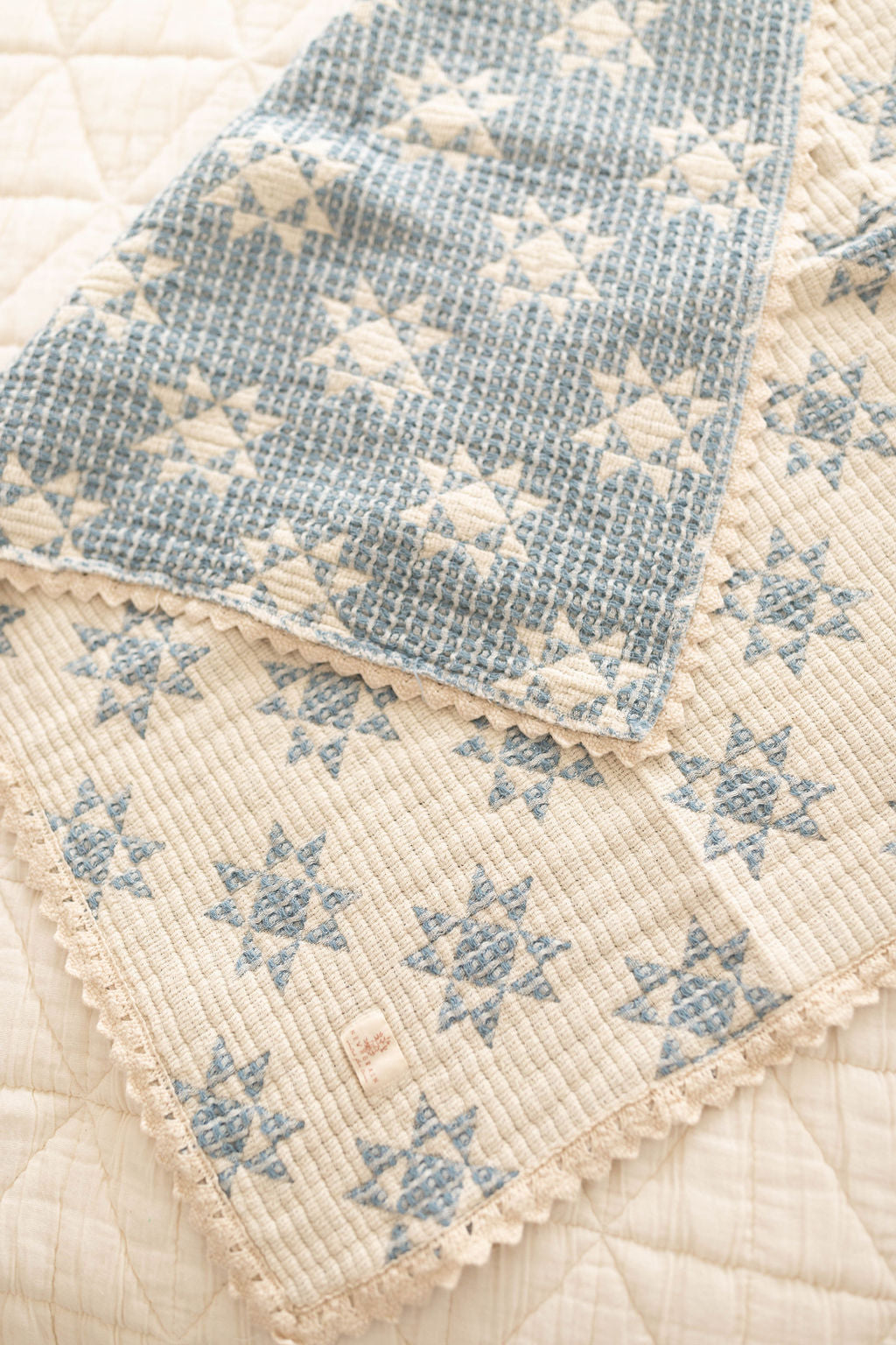 Star Quilt - Sky