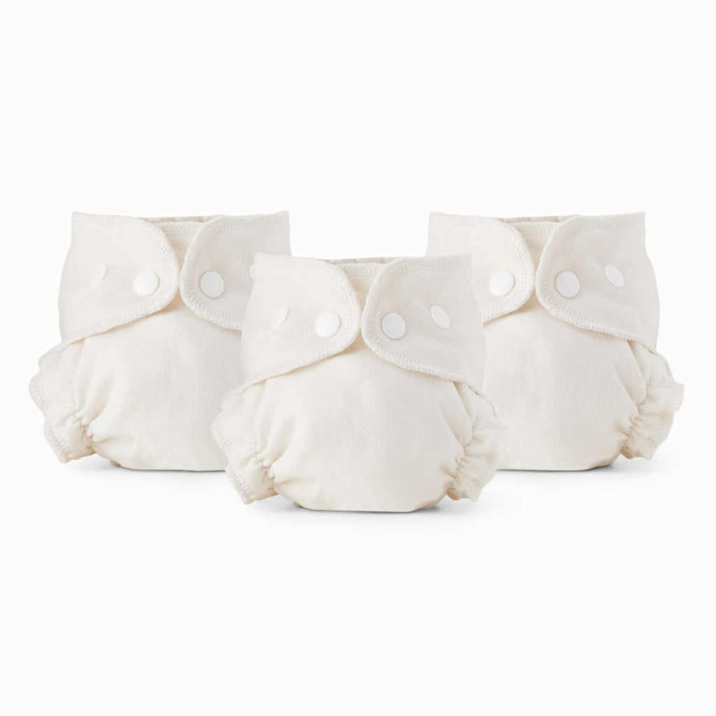 Inner Snap - 3 Pack Cloth Diaper
