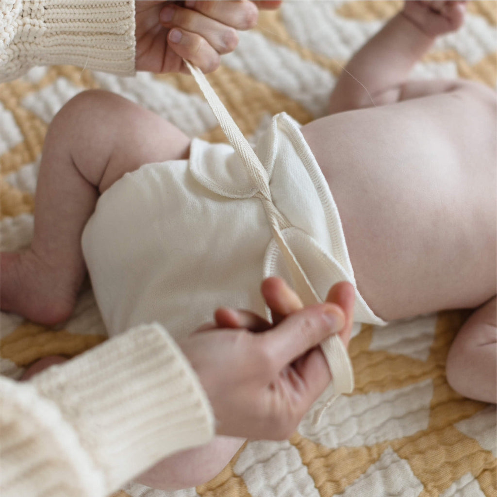 Inner Tie - 3 Pack Cloth Diaper