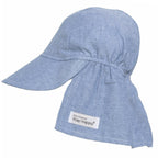 Original UPF50 Flap Hat with Ties