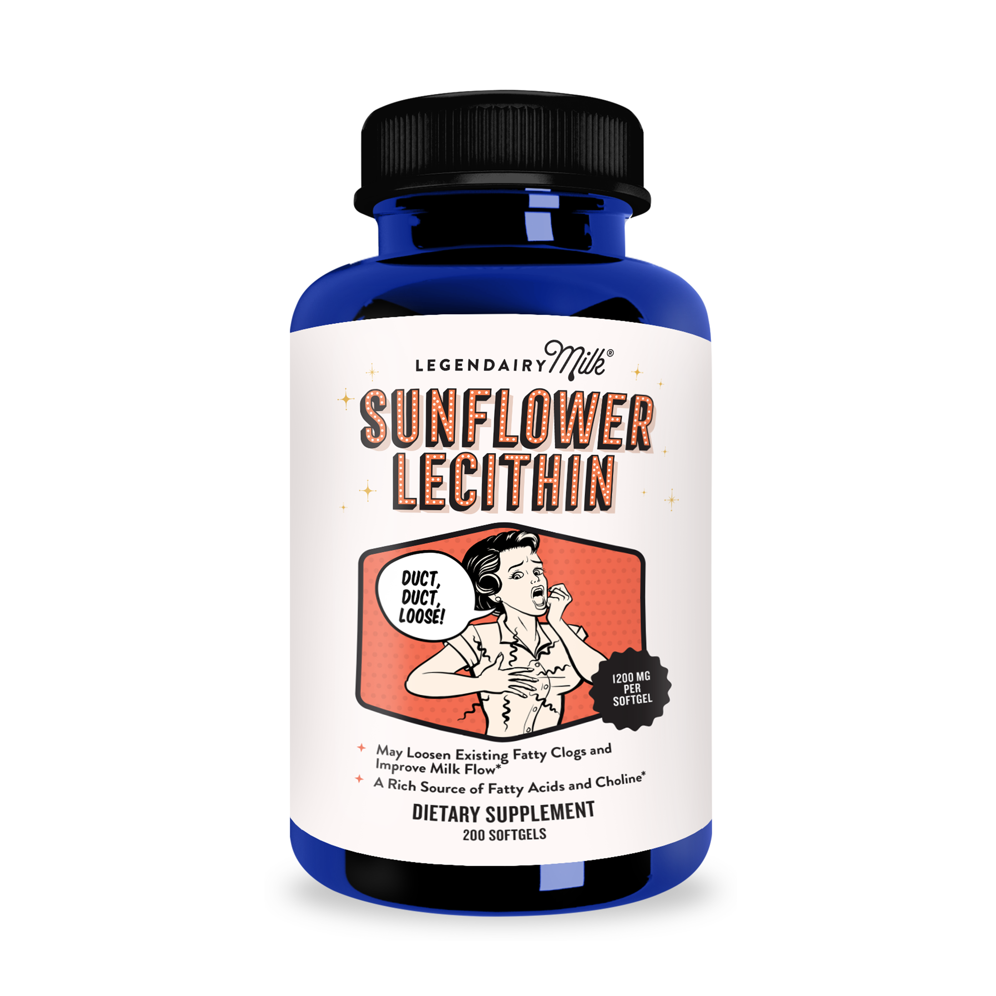 Sunflower Lecithin