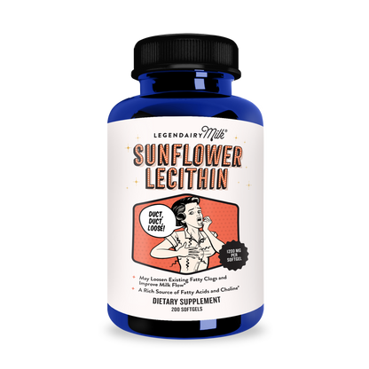 Sunflower Lecithin