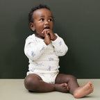 Cotton Long Sleeve Bodysuit