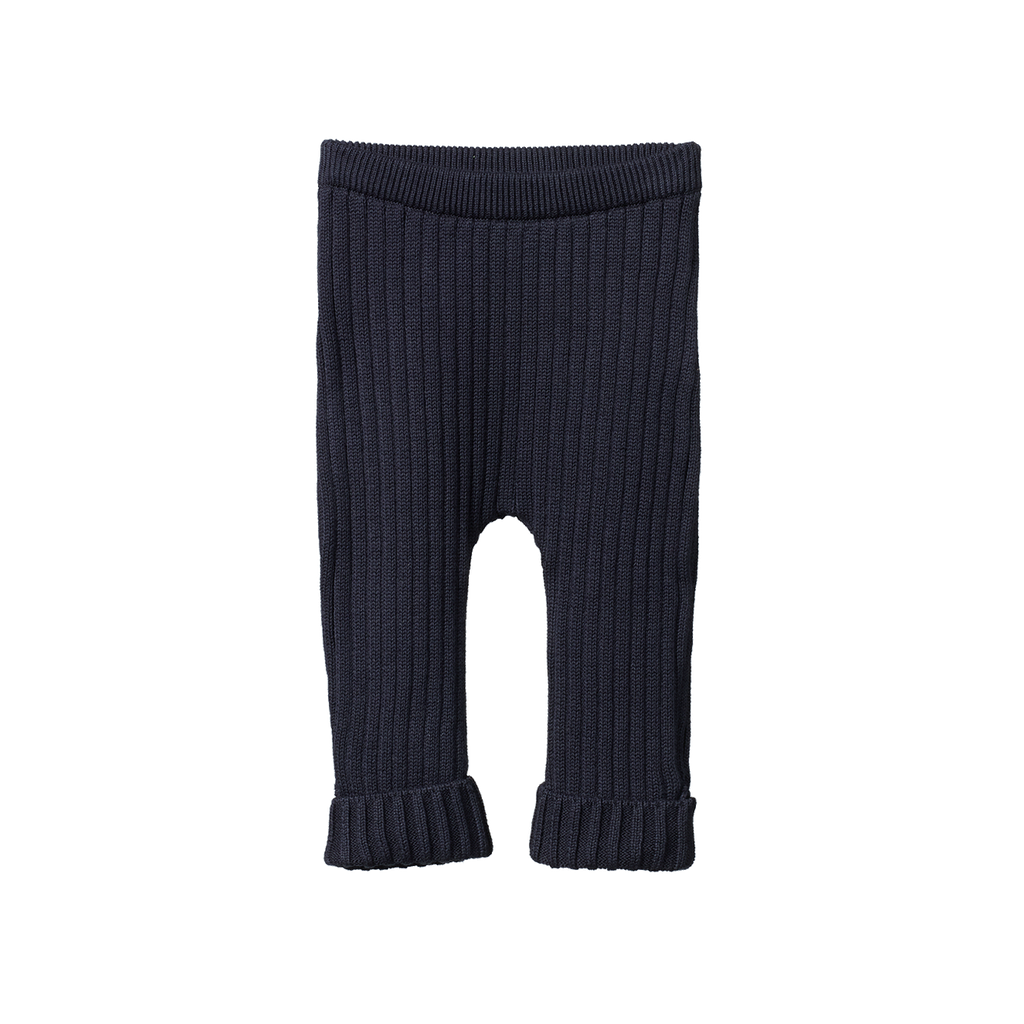 Cotton Knit Lou Pants