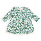 Lausanne Baby Dress - Birds on Branches