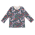 Long Sleeve Tee - Garden Blooms