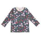Long Sleeve Tee - Garden Blooms