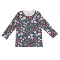Long Sleeve Tee - Garden Blooms