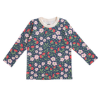 Long Sleeve Tee - Garden Blooms