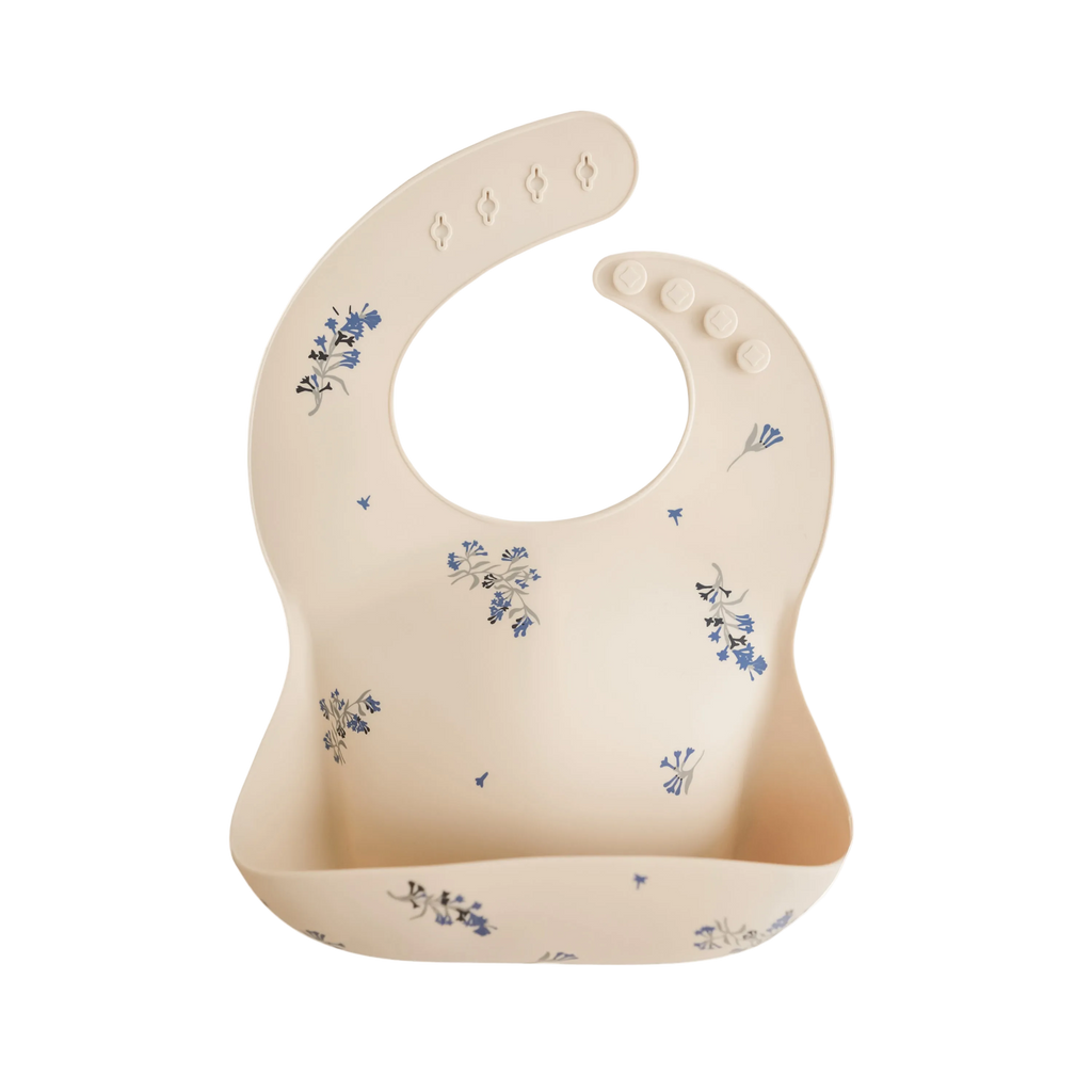 Silicone Baby Bib