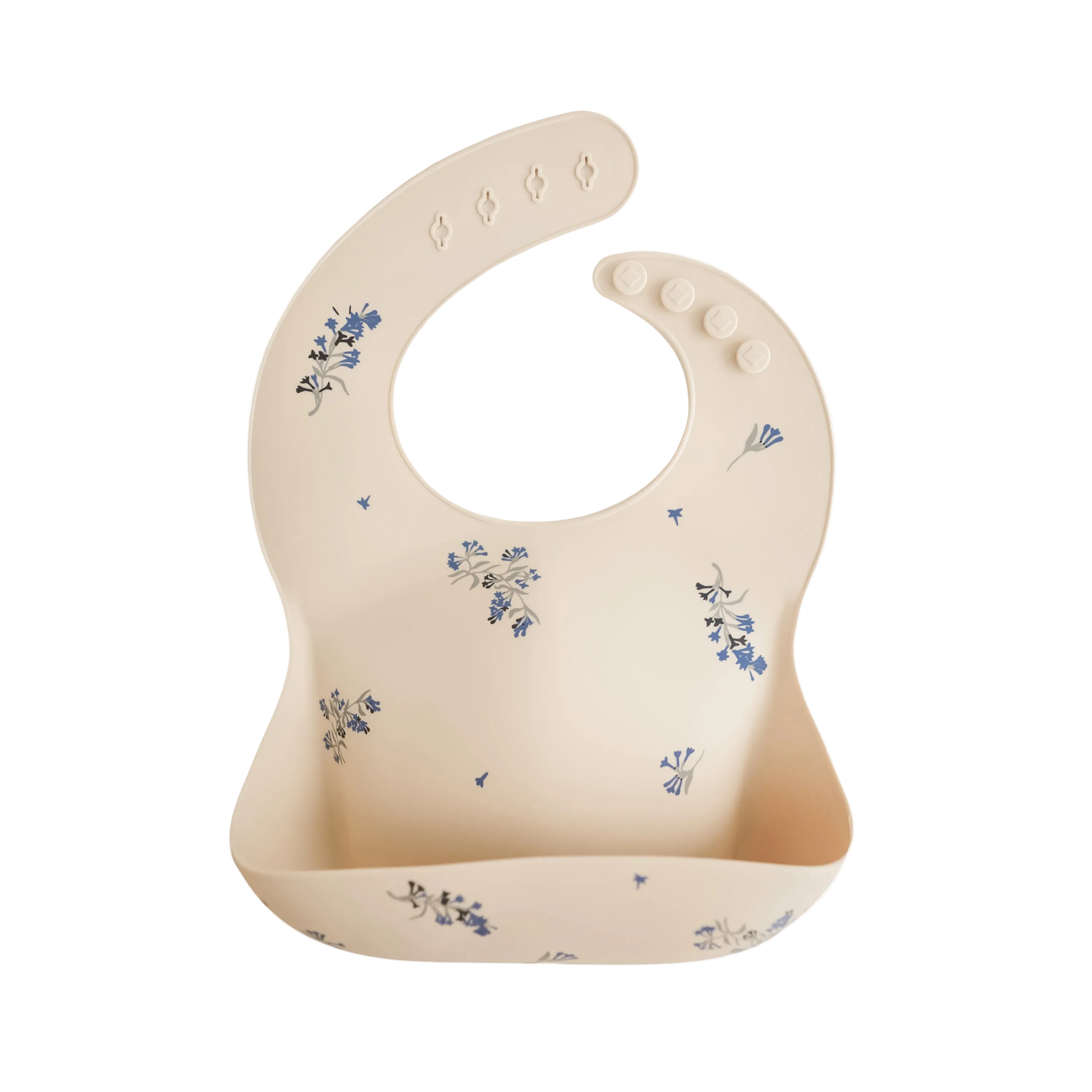 Silicone Baby Bib