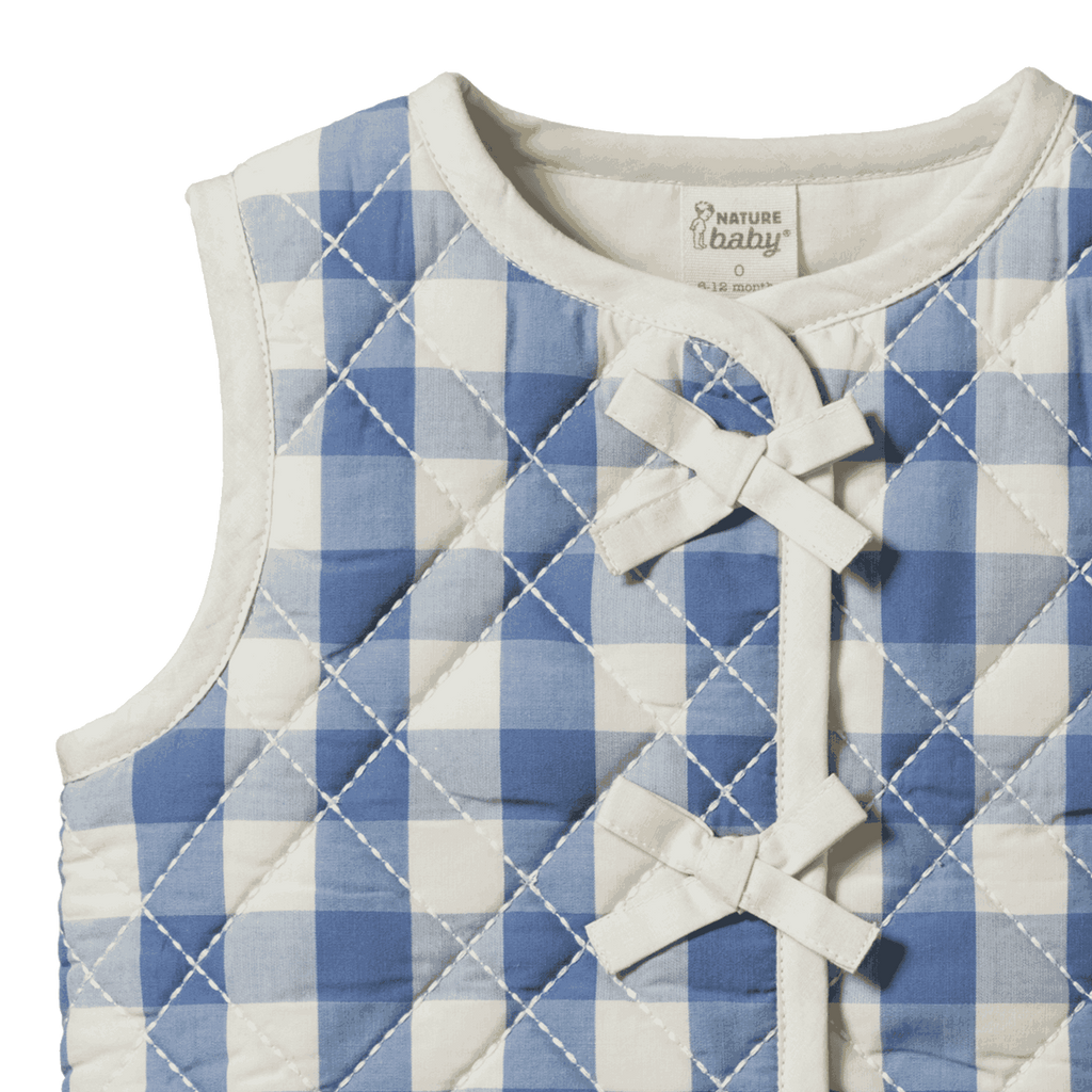 Marlo Quilted Vest