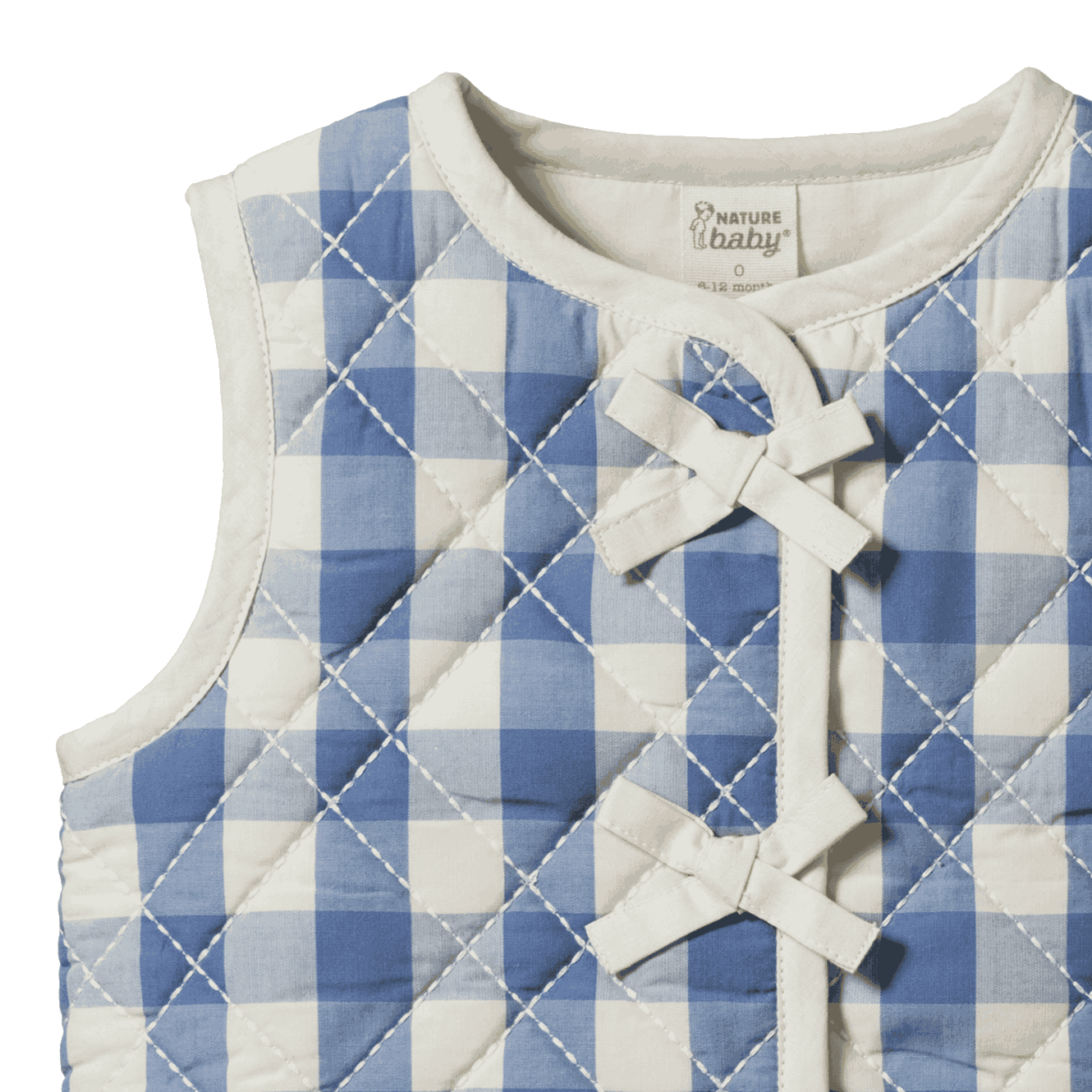 Marlo Quilted Vest