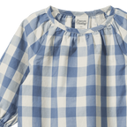Gingham Meadow Bodysuit
