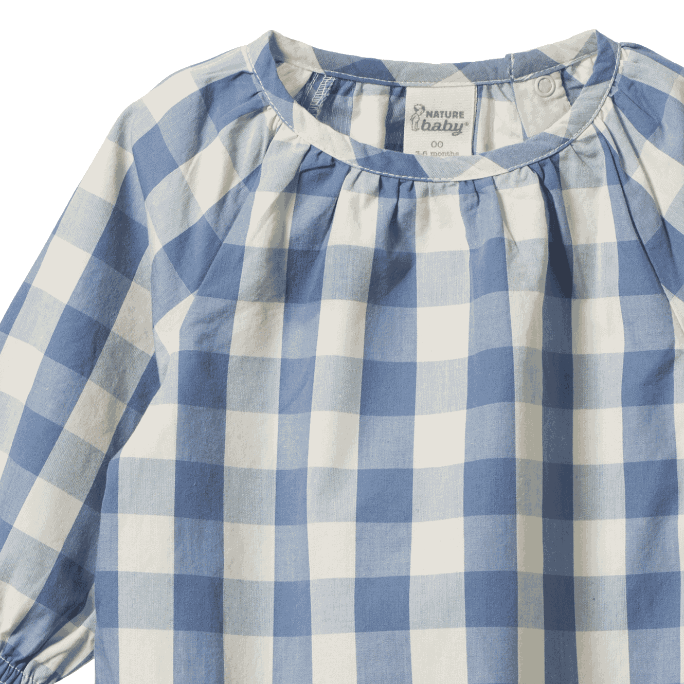 Gingham Meadow Bodysuit
