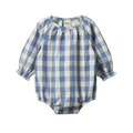 Gingham Meadow Bodysuit