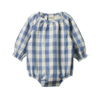 Gingham Meadow Bodysuit