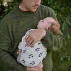 Muslin Meadow Bodysuit