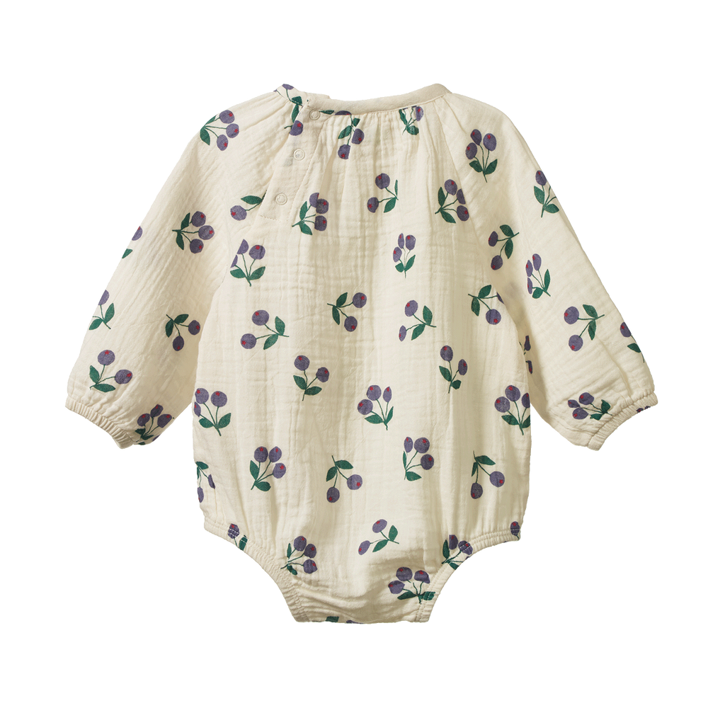 Muslin Meadow Bodysuit
