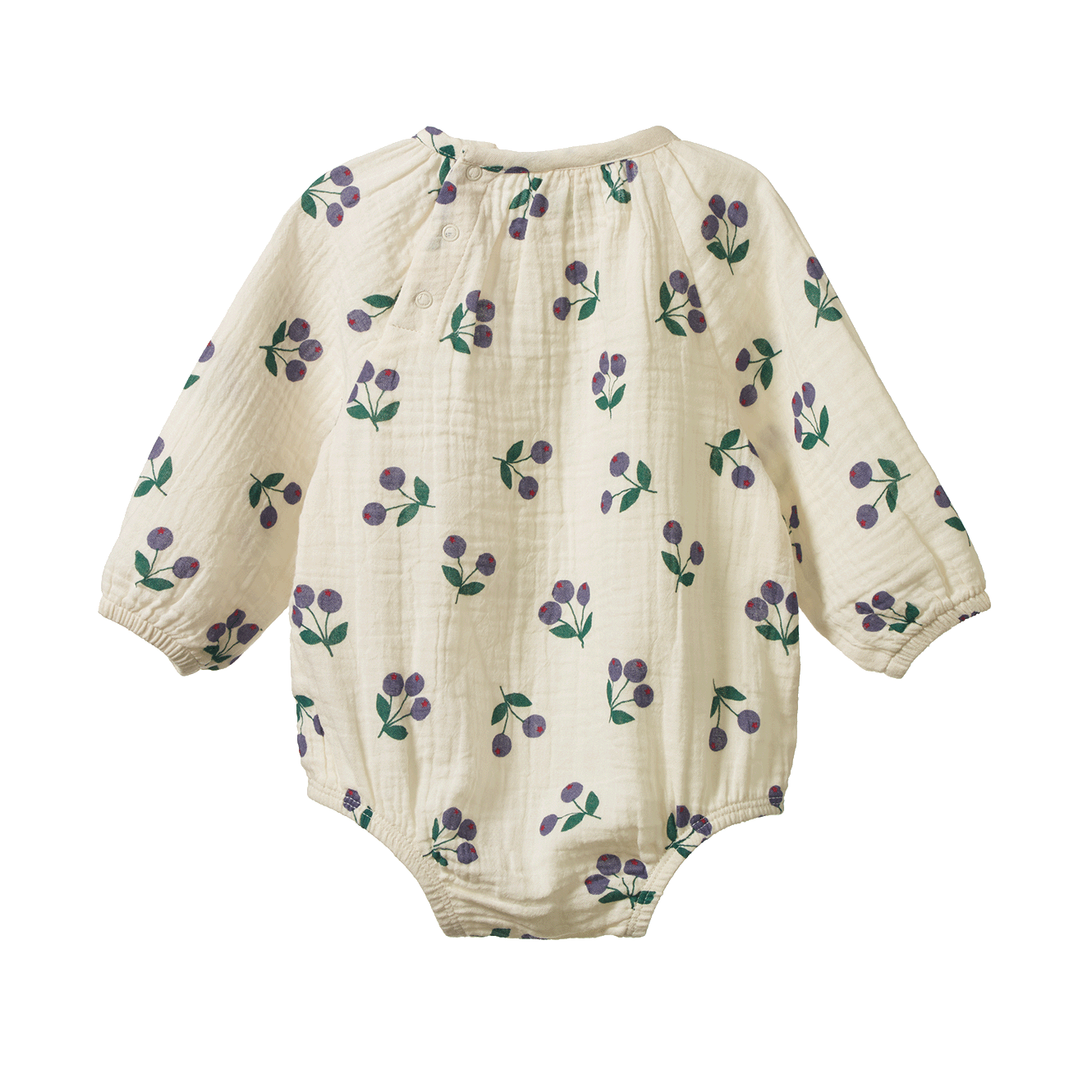 Muslin Meadow Bodysuit