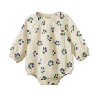 Muslin Meadow Bodysuit