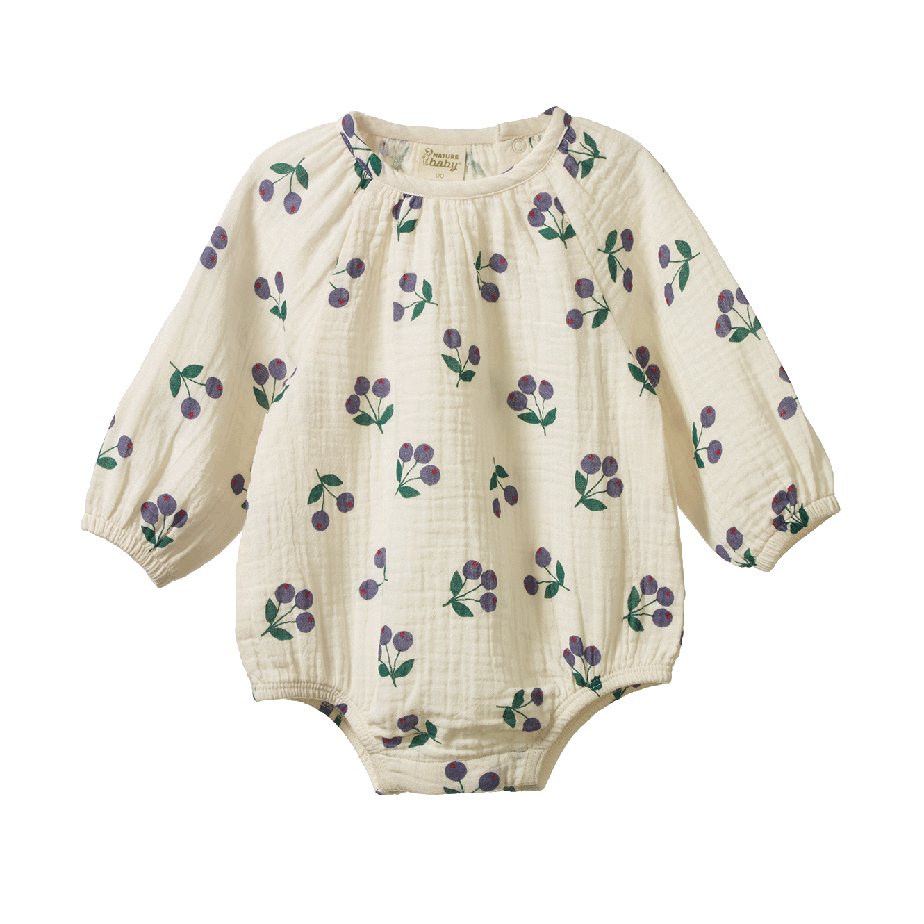 Muslin Meadow Bodysuit