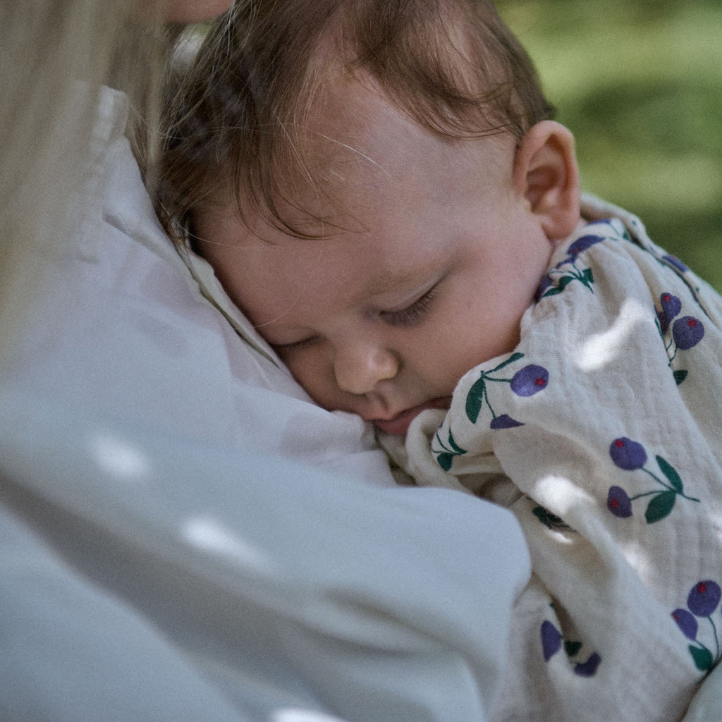 Muslin Meadow Bodysuit