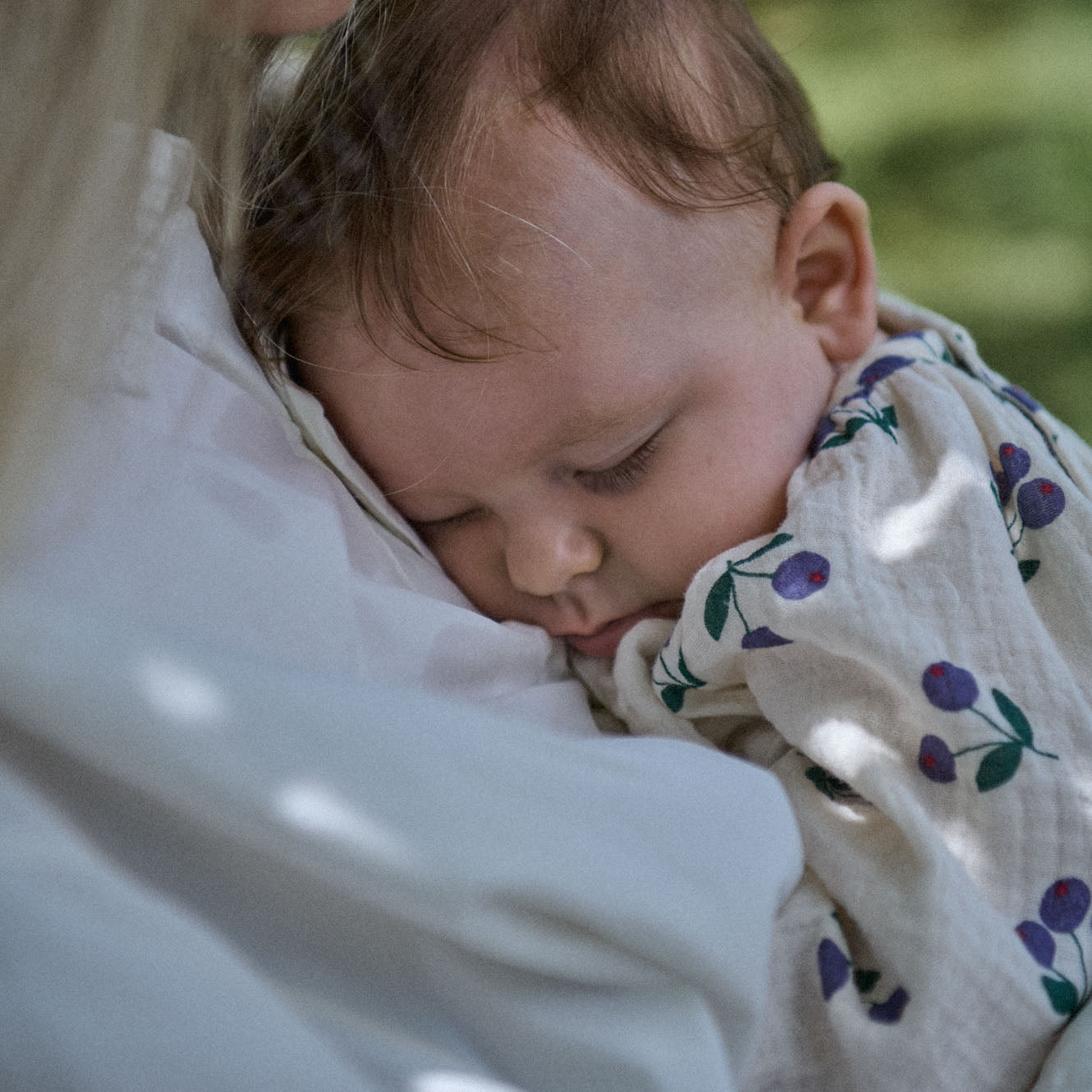 Muslin Meadow Bodysuit