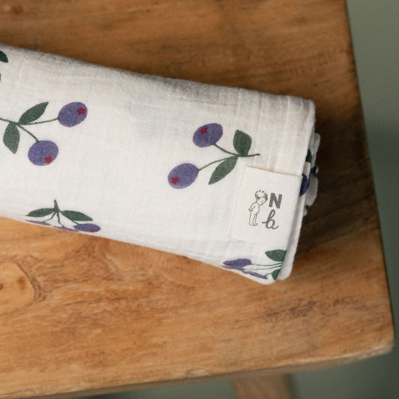 Muslin Wrap Swaddle