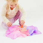 Mini Blossom Playsilk