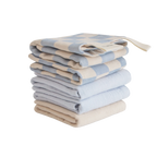 Muslin Cotton Washcloth 5-Pack