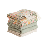 Muslin Cotton Washcloth 5-Pack