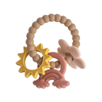 Nature Teething Ring