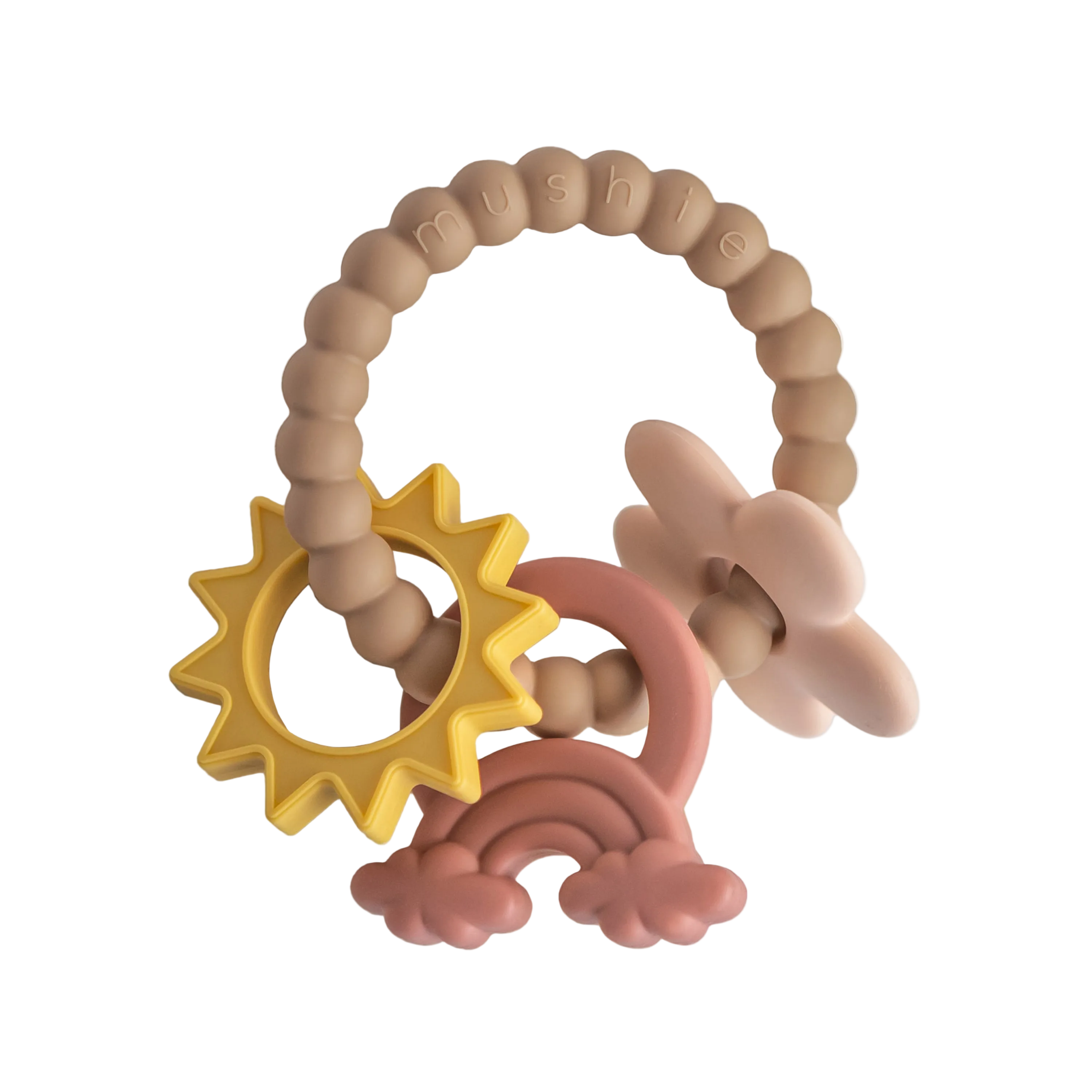 Nature Teething Ring