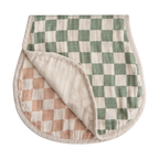 Organic Cotton Muslin Burp Cloth 2-Pack