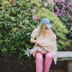 Muslin Nursing Cover