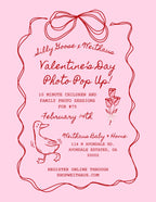 Short & Sweet Photo Sessions with Silly Goose