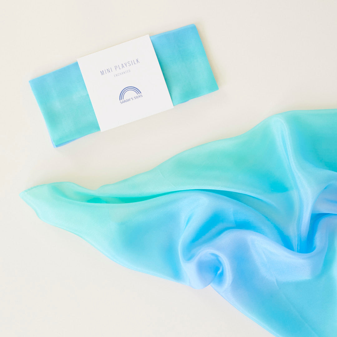 Mini Sea Playsilk