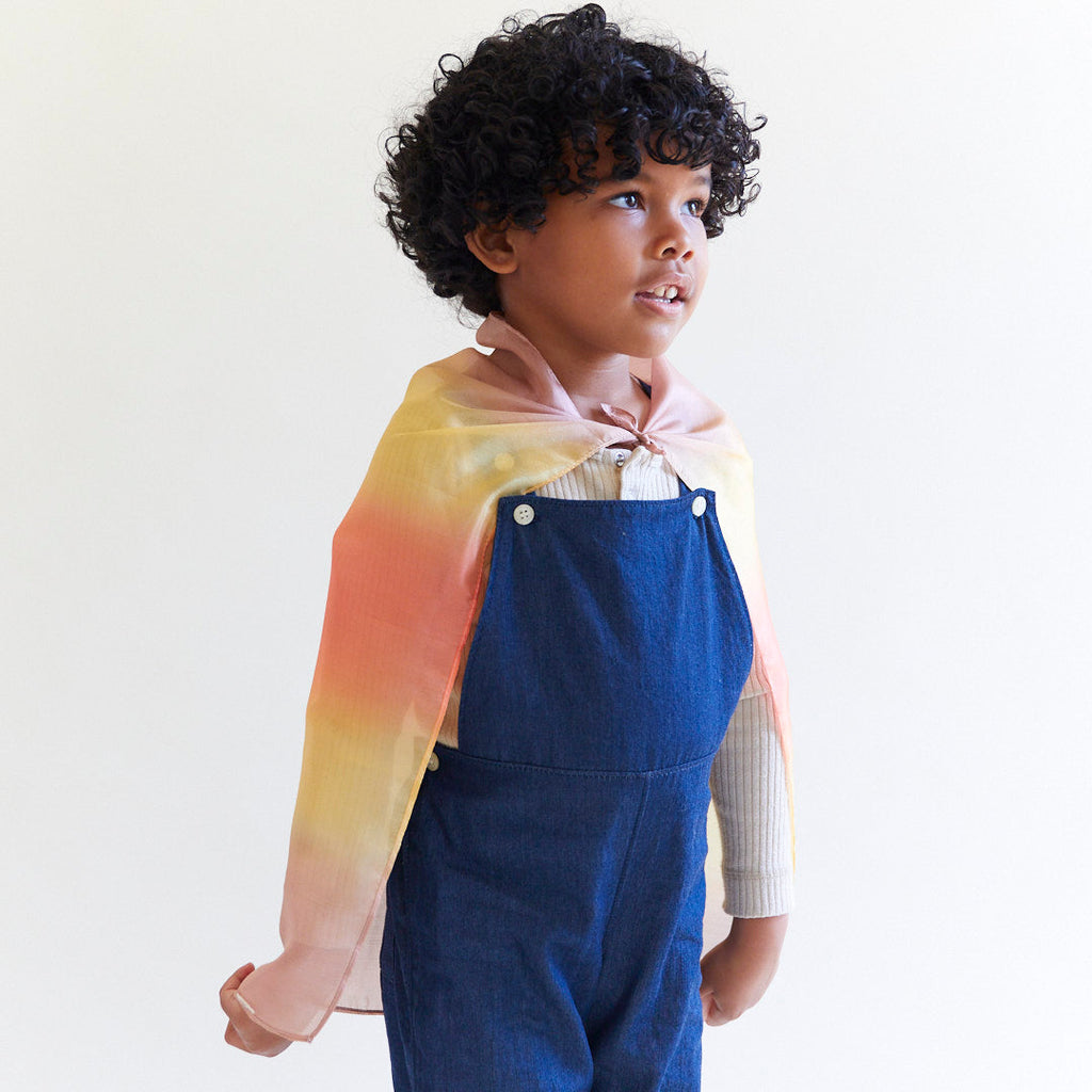 Mini Earth Playsilks