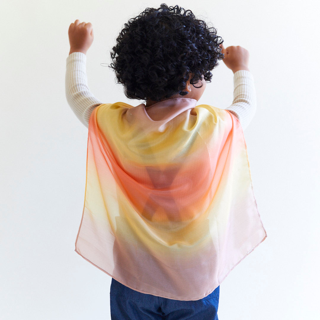 Mini Earth Playsilks