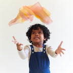 Mini Earth Playsilks