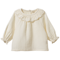 Ruffle Cameron Blouse