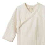 Pointelle Kimono Bodysuit
